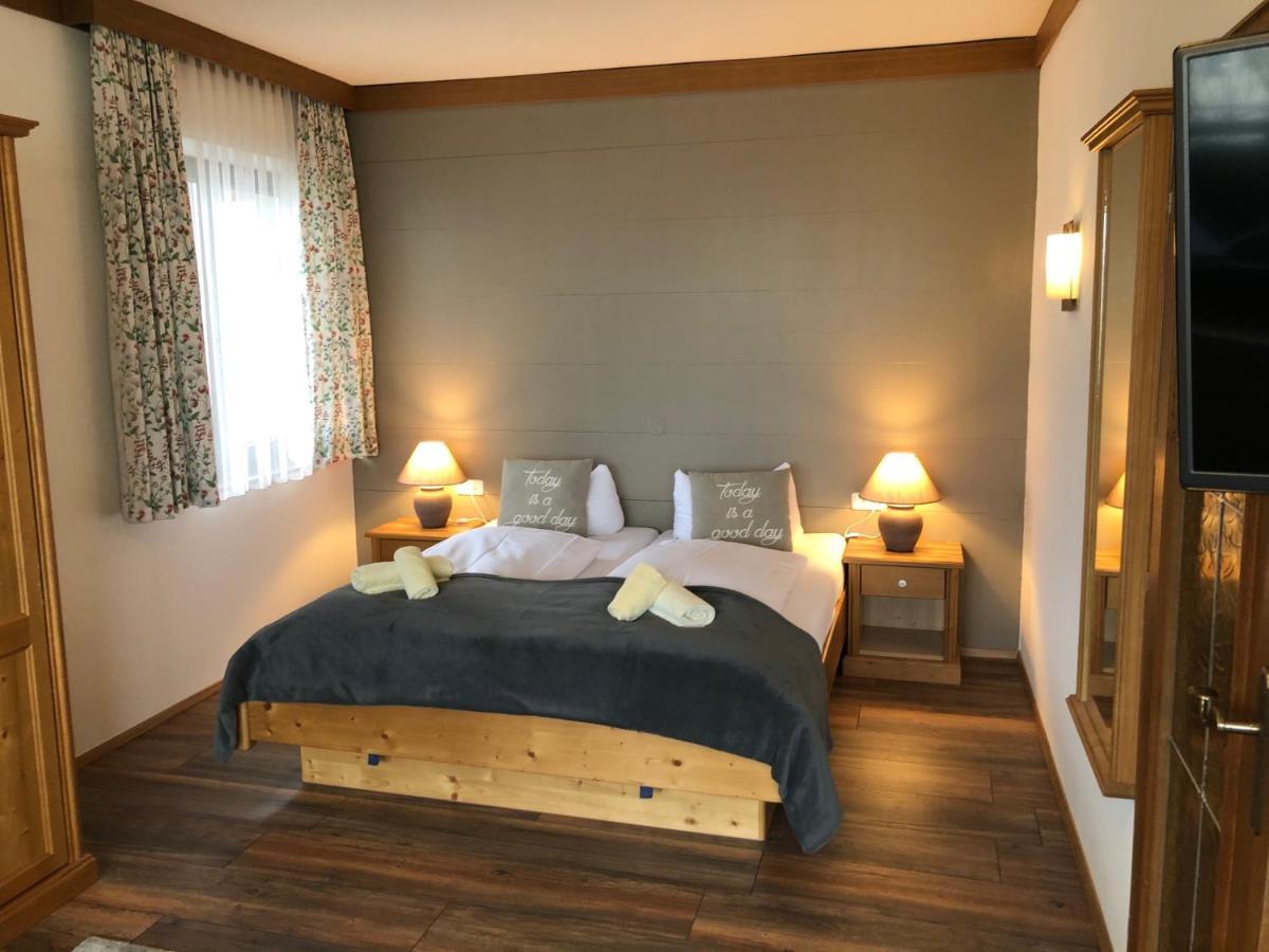 Magali'S, Bed & Breakfast - Inclusive Summer Card Zell am See Zewnętrze zdjęcie