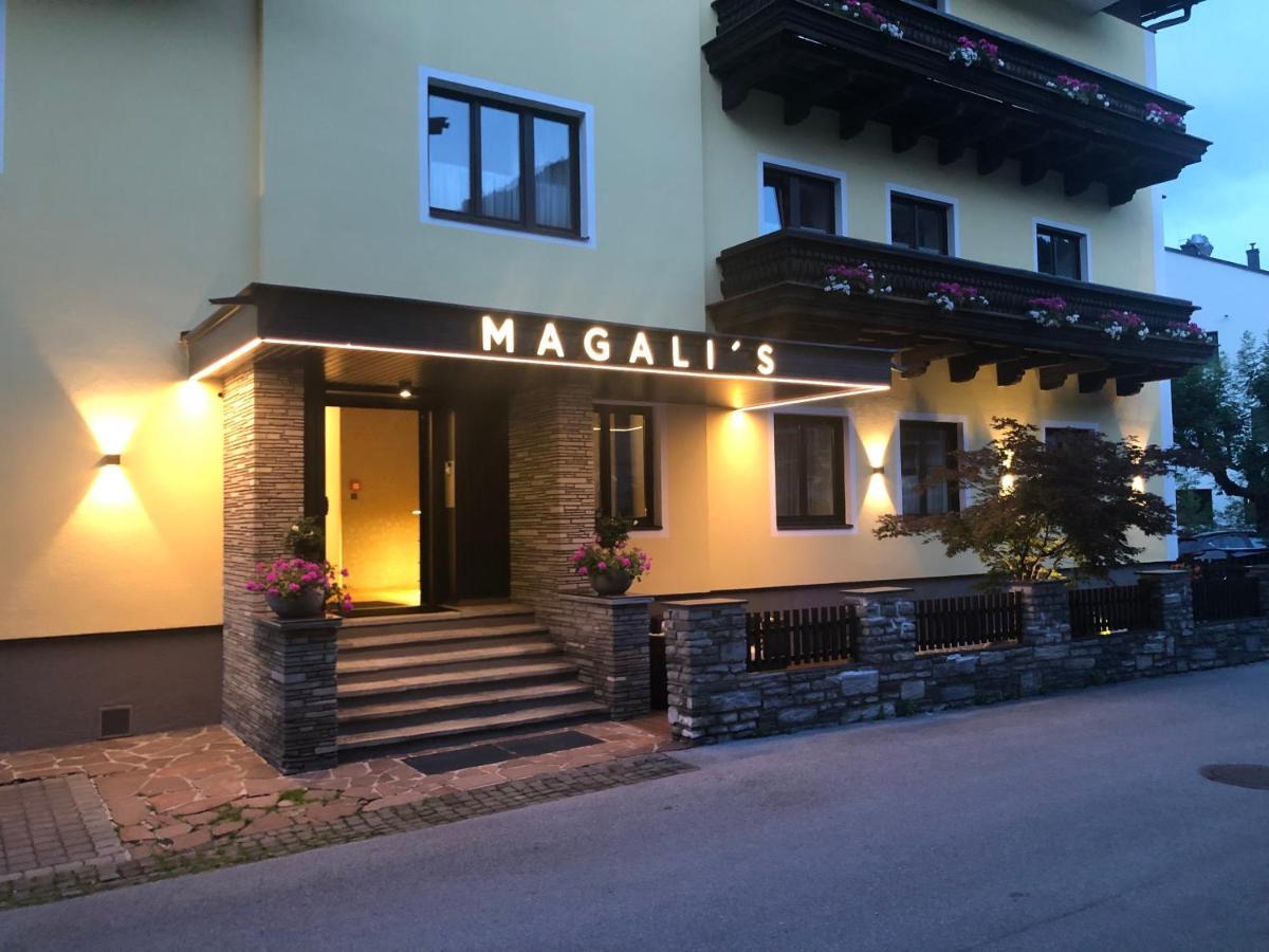 Magali'S, Bed & Breakfast - Former Pension Andrea Zell am See Zewnętrze zdjęcie