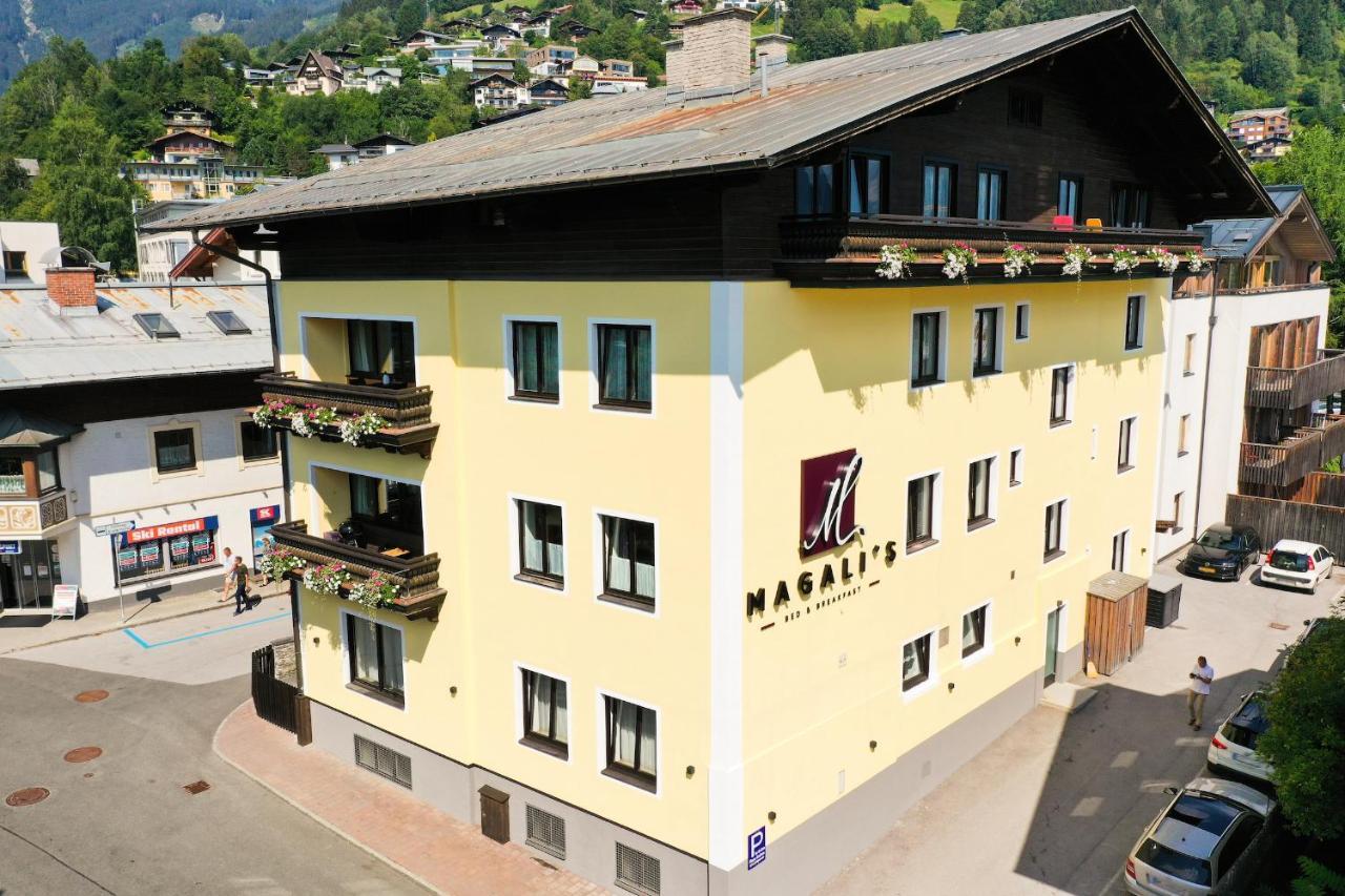Magali'S, Bed & Breakfast - Inclusive Summer Card Zell am See Zewnętrze zdjęcie