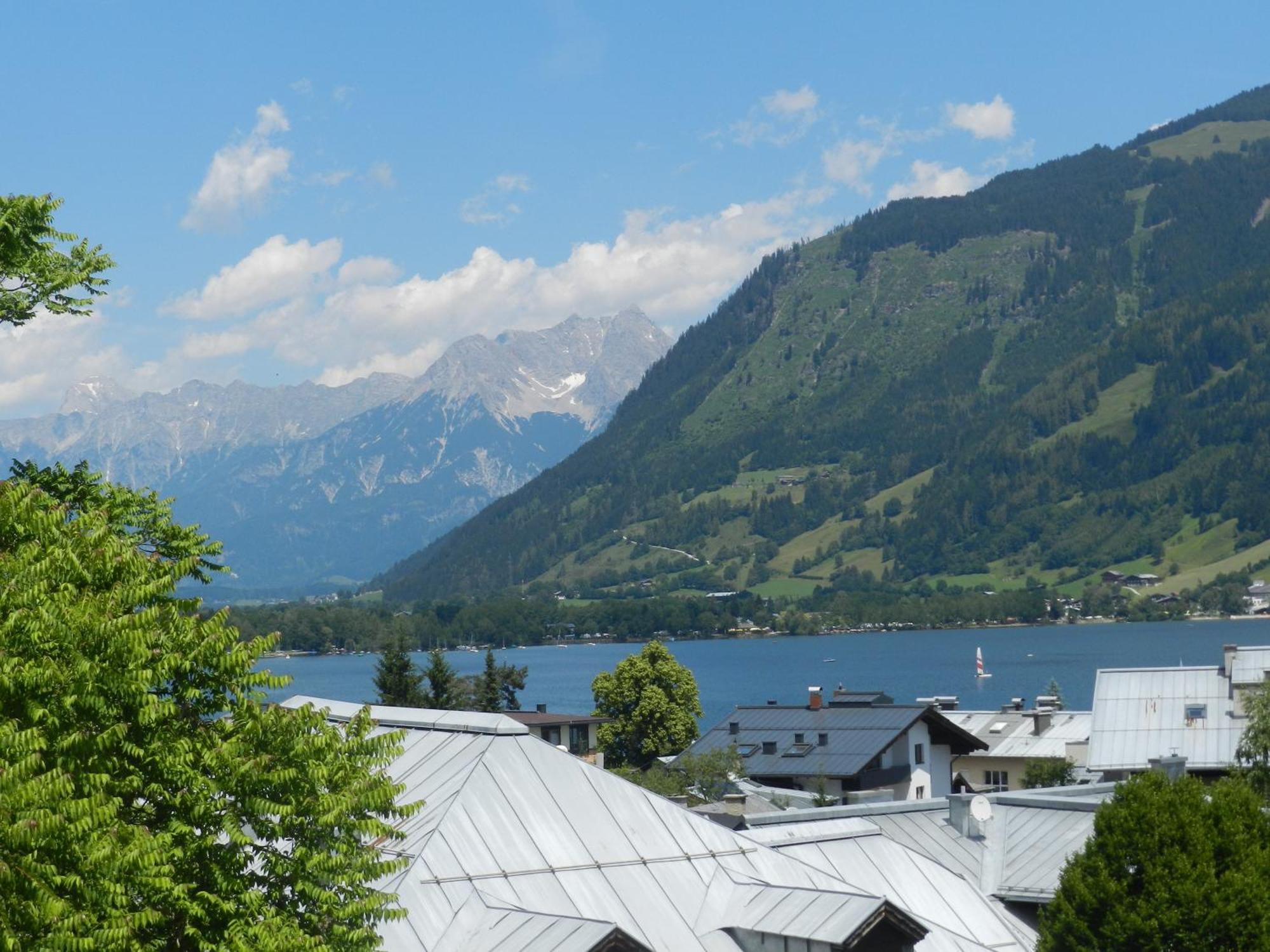 Magali'S, Bed & Breakfast - Inclusive Summer Card Zell am See Zewnętrze zdjęcie