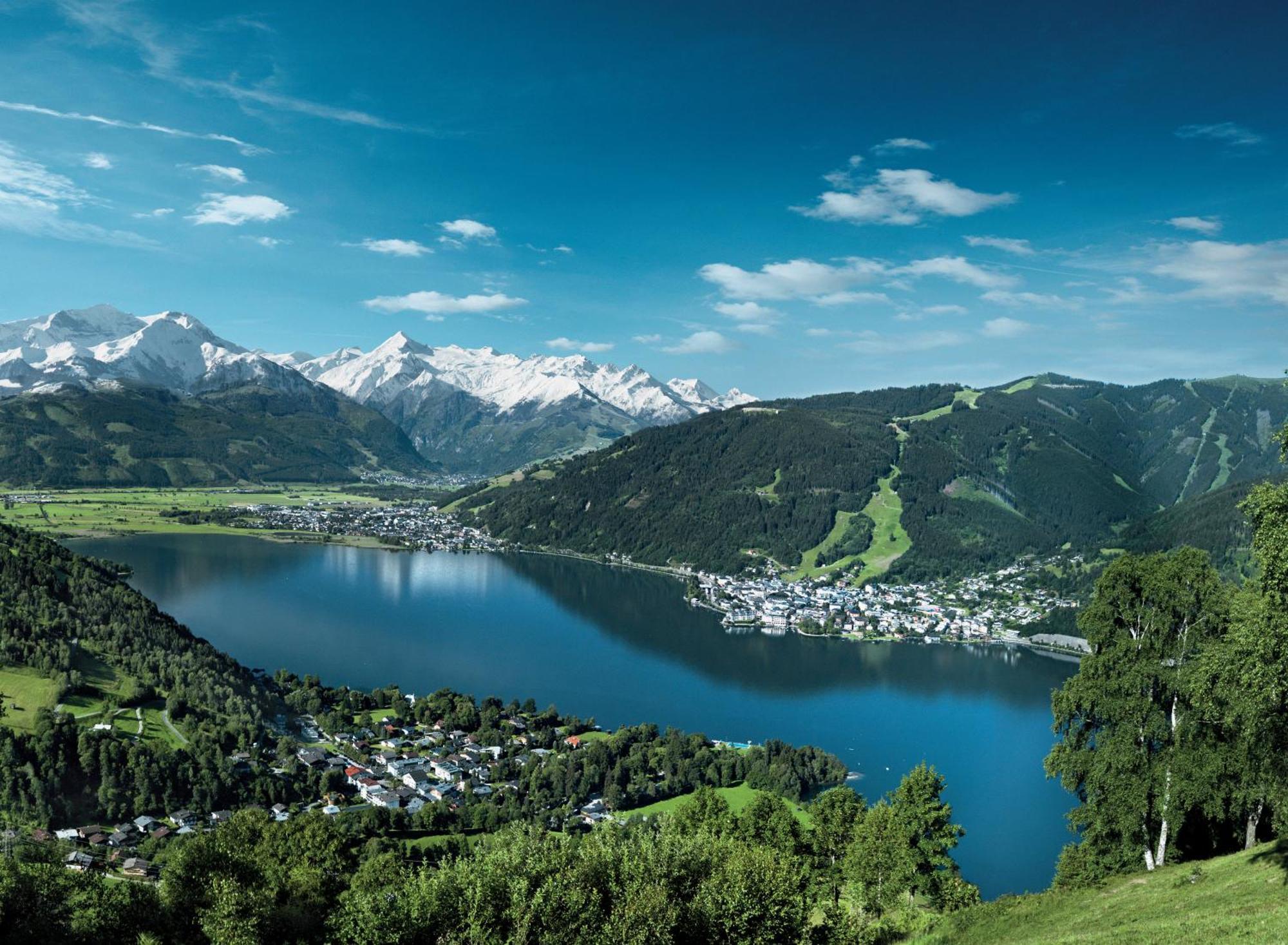 Magali'S, Bed & Breakfast - Inclusive Summer Card Zell am See Zewnętrze zdjęcie