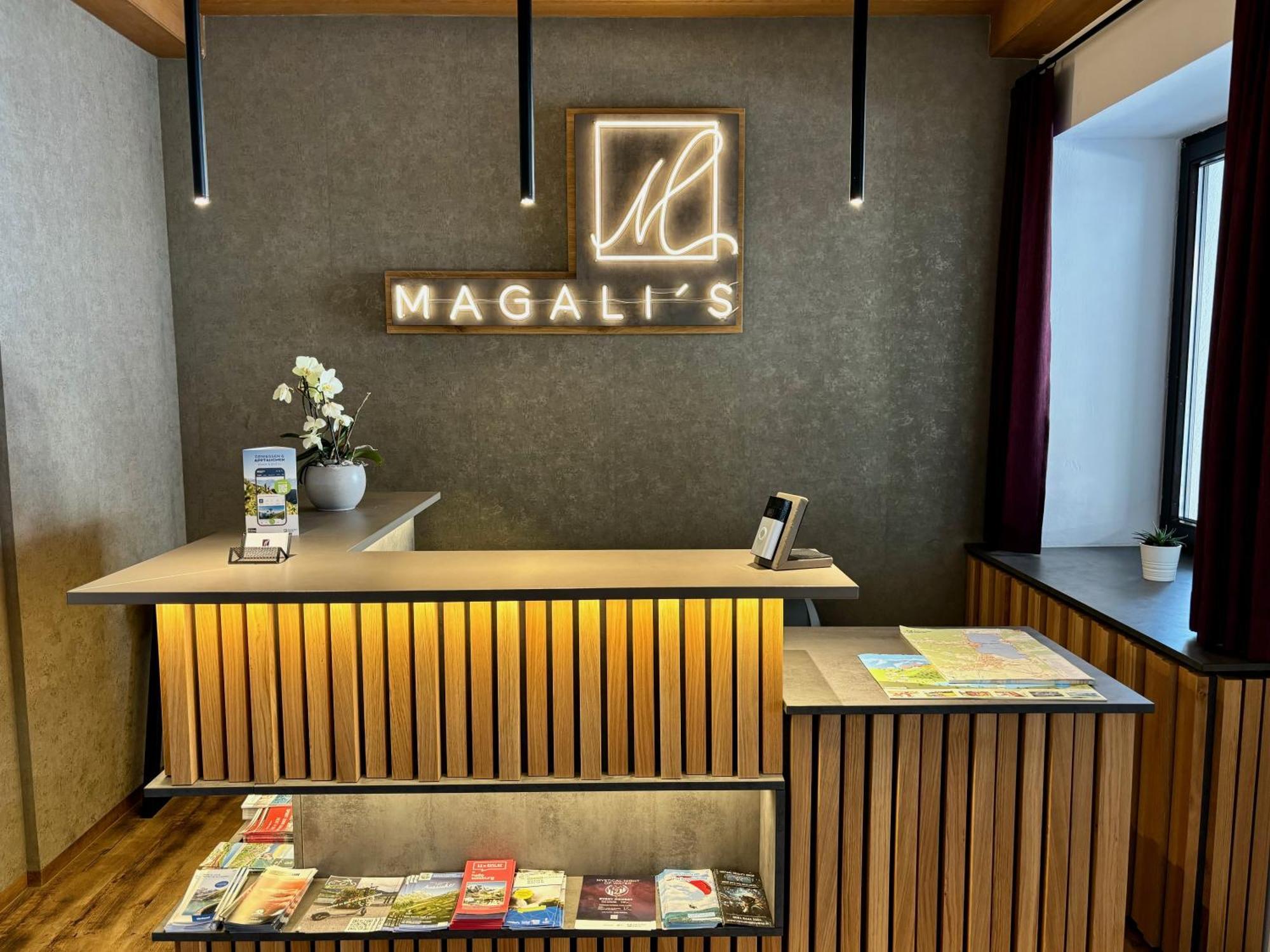Magali'S, Bed & Breakfast - Inclusive Summer Card Zell am See Zewnętrze zdjęcie