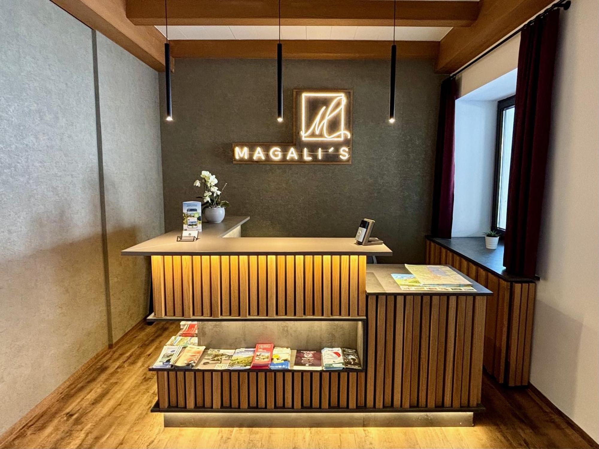 Magali'S, Bed & Breakfast - Inclusive Summer Card Zell am See Zewnętrze zdjęcie
