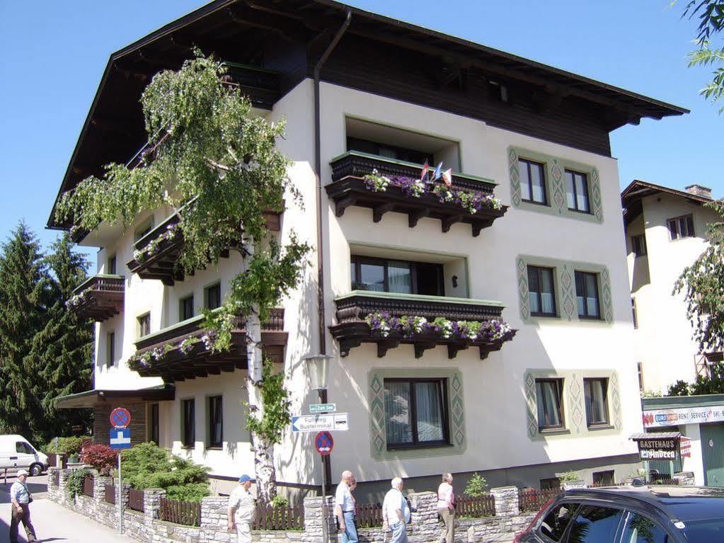 Magali'S, Bed & Breakfast - Inclusive Summer Card Zell am See Zewnętrze zdjęcie